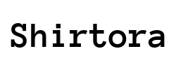 Shirtora - logo